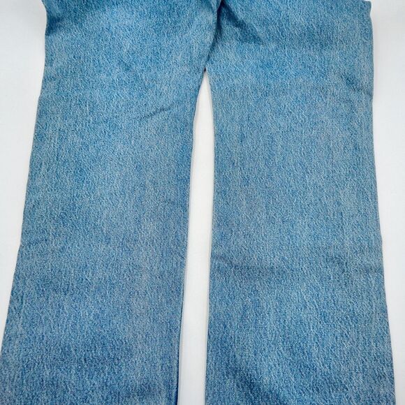 Carhartt Jeans Mens Size 38 x 32 Traditional Fit Casual Workwear Denim Cotton - Picture 7 of 11